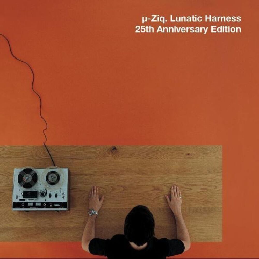 U-Ziq - Lunatic Harness  LP LP